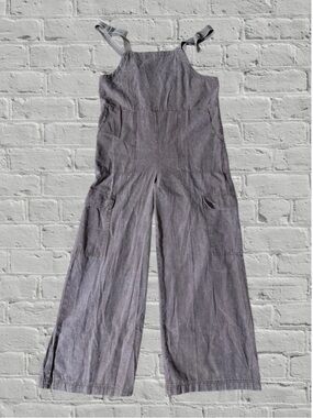 EE:SOME COTTON OVERALLS MEDIUM